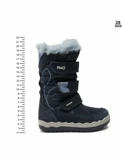 Stivali da neve 6880522 M GORE-TEX Blu scuro