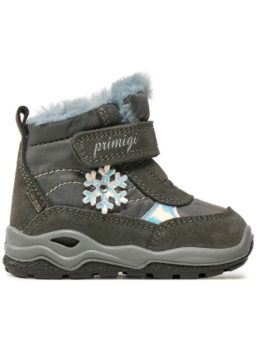Stivali da neve 6861422 M GORE-TEX Grigio