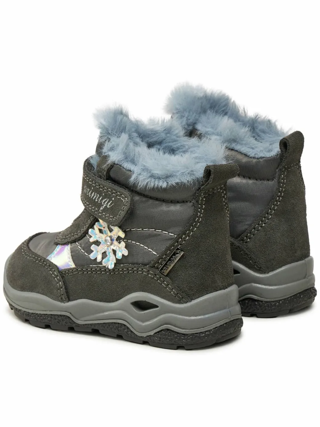 Stivali da neve 6861422 M GORE-TEX Grigio