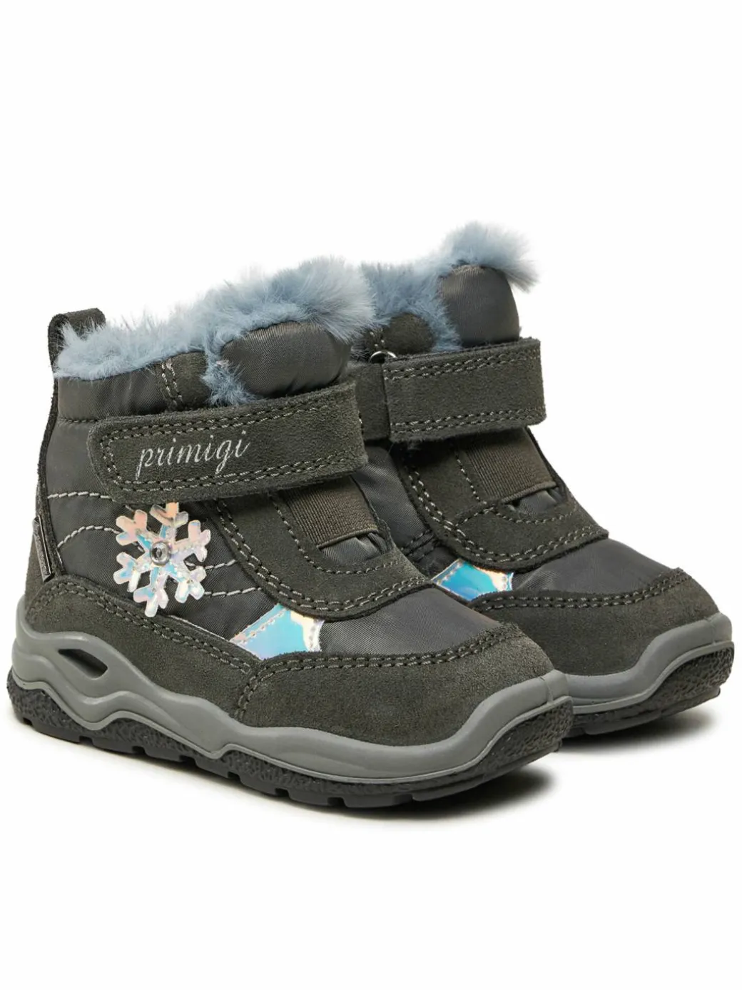 Stivali da neve 6861422 M GORE-TEX Grigio