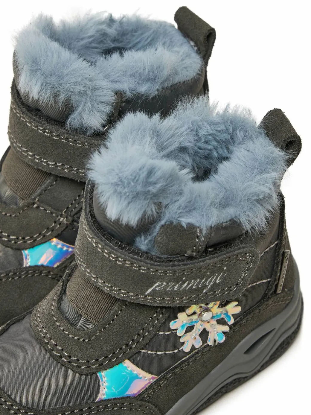 Stivali da neve 6861422 M GORE-TEX Grigio