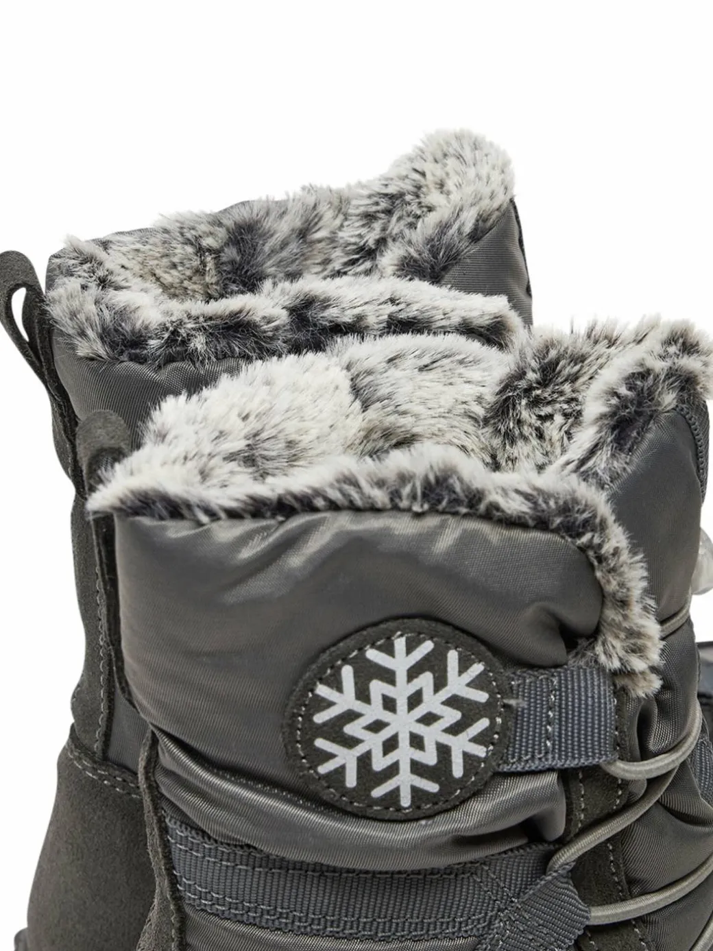 Stivali da neve 6938111 M GORE-TEX Grigio