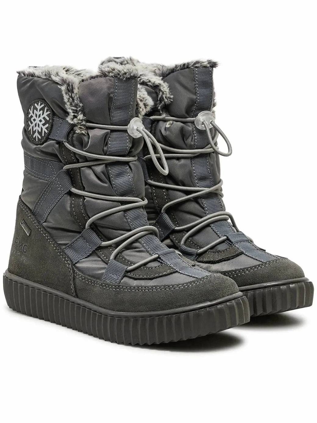 Stivali da neve 6938111 M GORE-TEX Grigio