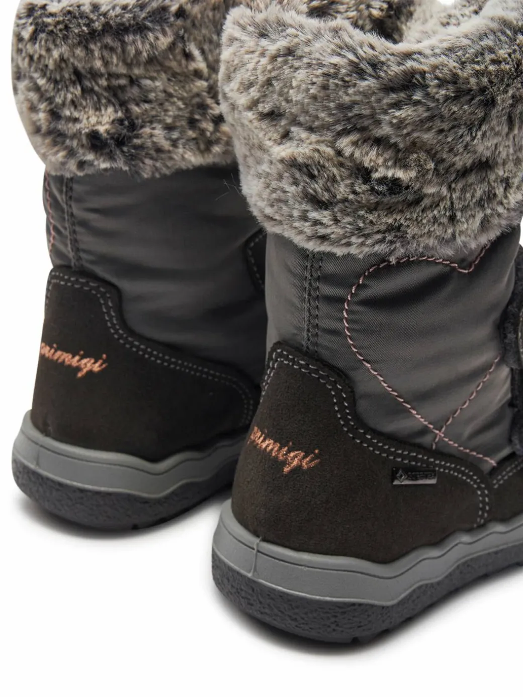 Stivali da neve 6880200 M GORE-TEX Grigio