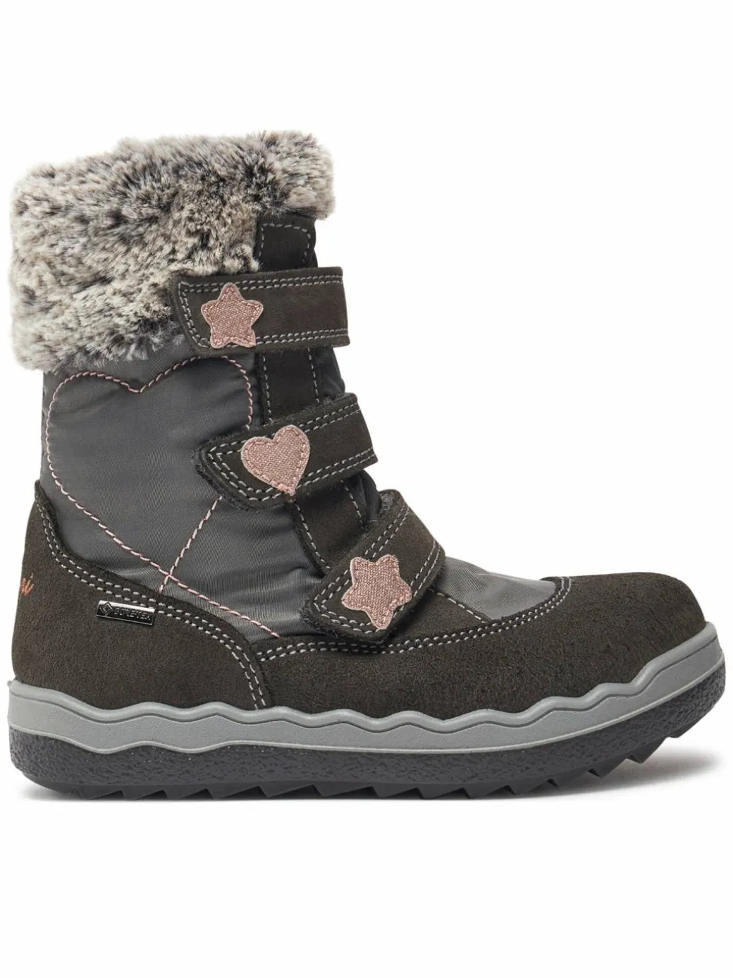 Stivali da neve 6880200 M GORE-TEX Grigio