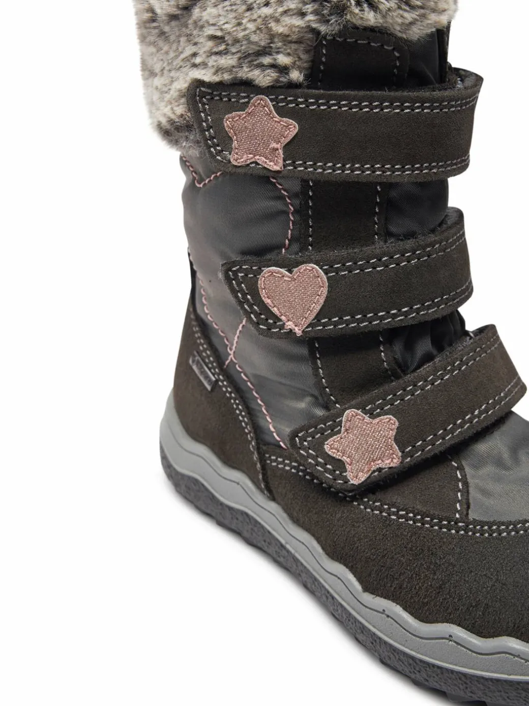 Stivali da neve 6880200 M GORE-TEX Grigio