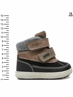 Stivali da neve 6852422 M GORE-TEX Grigio