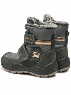 Stivali da neve 6878555 M GORE-TEX Grigio