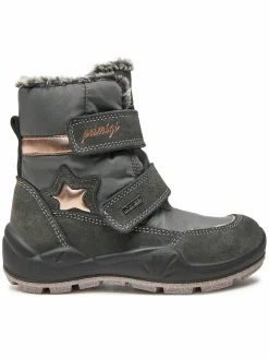 Stivali da neve 6878555 M GORE-TEX Grigio