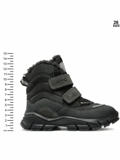 Stivali da neve 6936711 M GORE-TEX Grigio