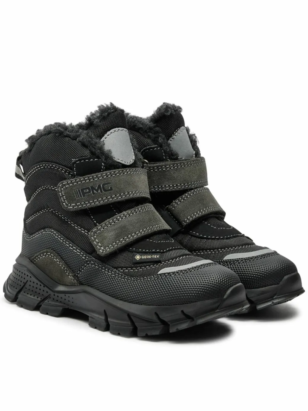 Stivali da neve 6936711 M GORE-TEX Grigio