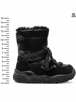Stivali da neve 6861500 M GORE-TEX Nero