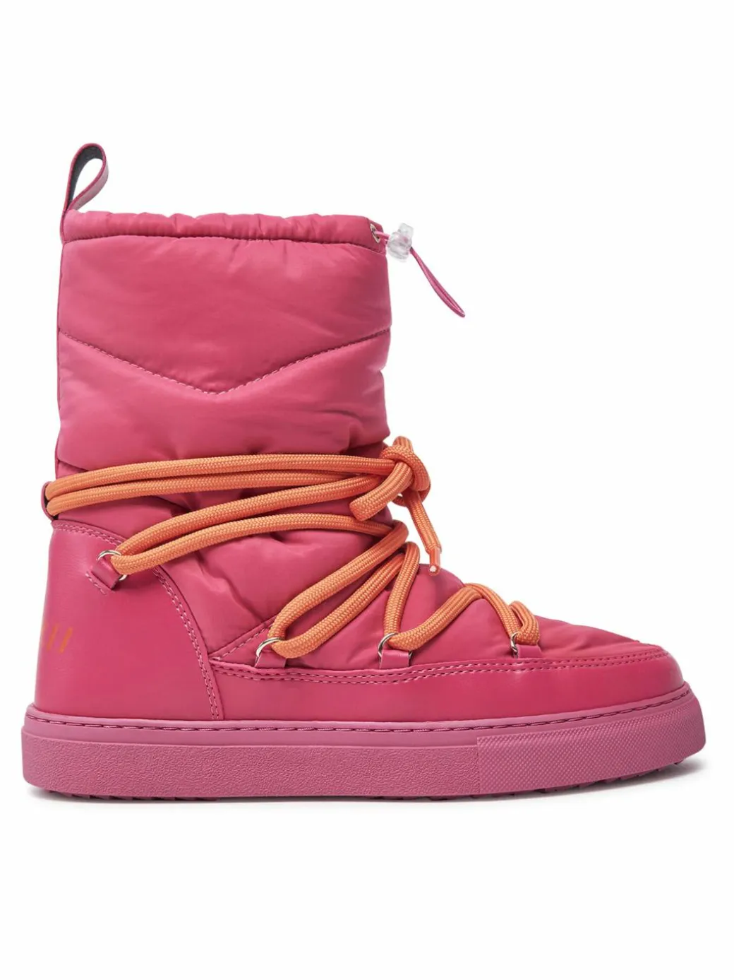 Stivali da neve Mountain High 65207-078 Rosa