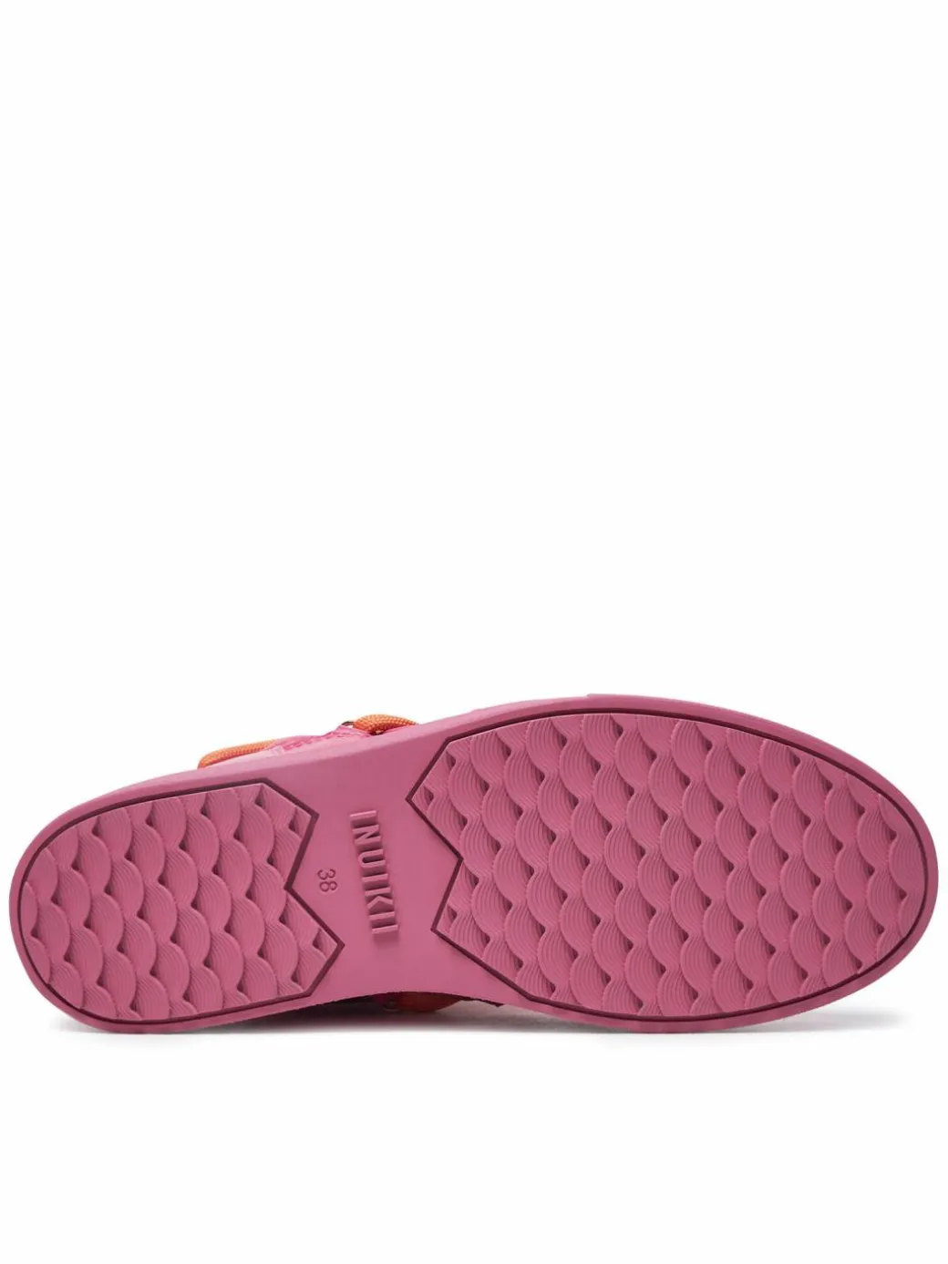 Stivali da neve Mountain High 65207-078 Rosa