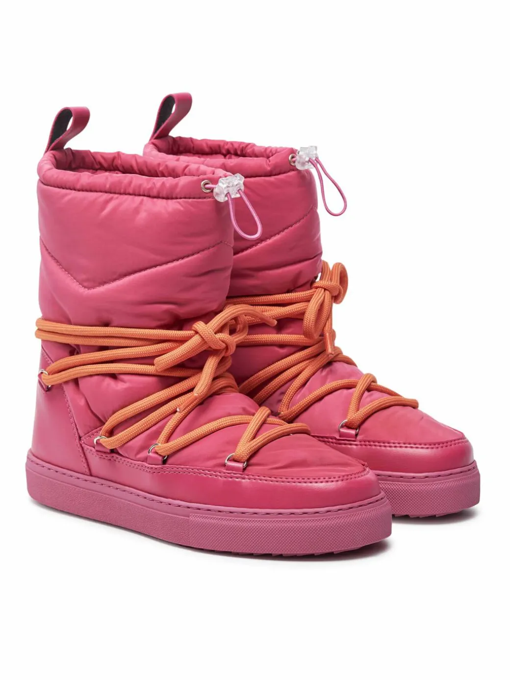 Stivali da neve Mountain High 65207-078 Rosa