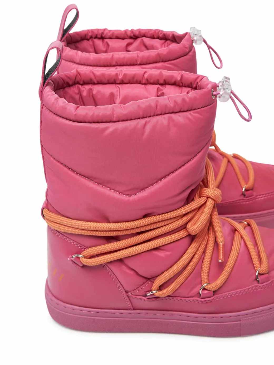Stivali da neve Mountain High 65207-078 Rosa