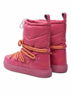 Stivali da neve Mountain High 65207-078 Rosa