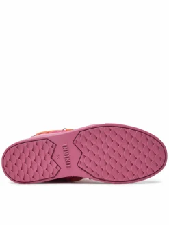 Stivali da neve Mountain 65202-078 Rosa