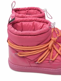 Stivali da neve Mountain 65202-078 Rosa
