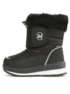 Stivali da neve Nautisk LNAUT101K Nero