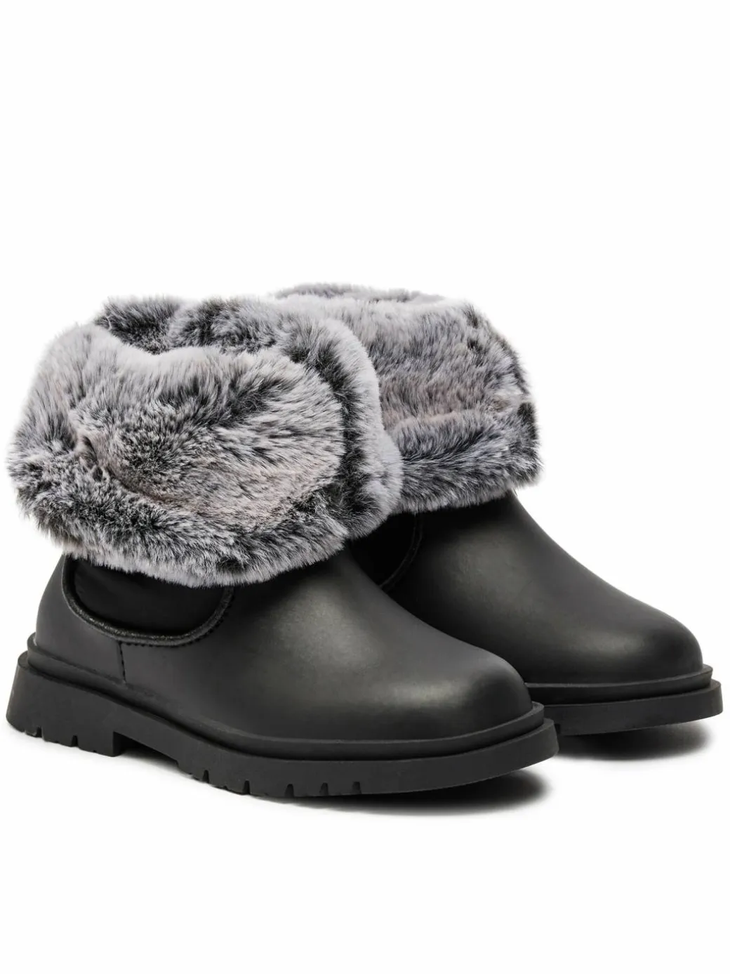 Stivali da neve 44485 Nero