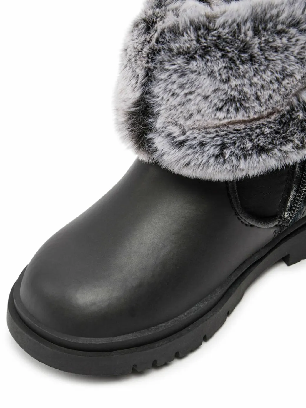 Stivali da neve 44485 Nero