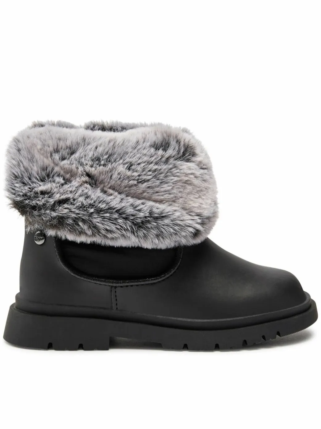 Stivali da neve 44485 Nero