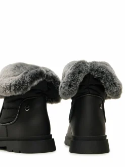 Stivali da neve 46485 Nero