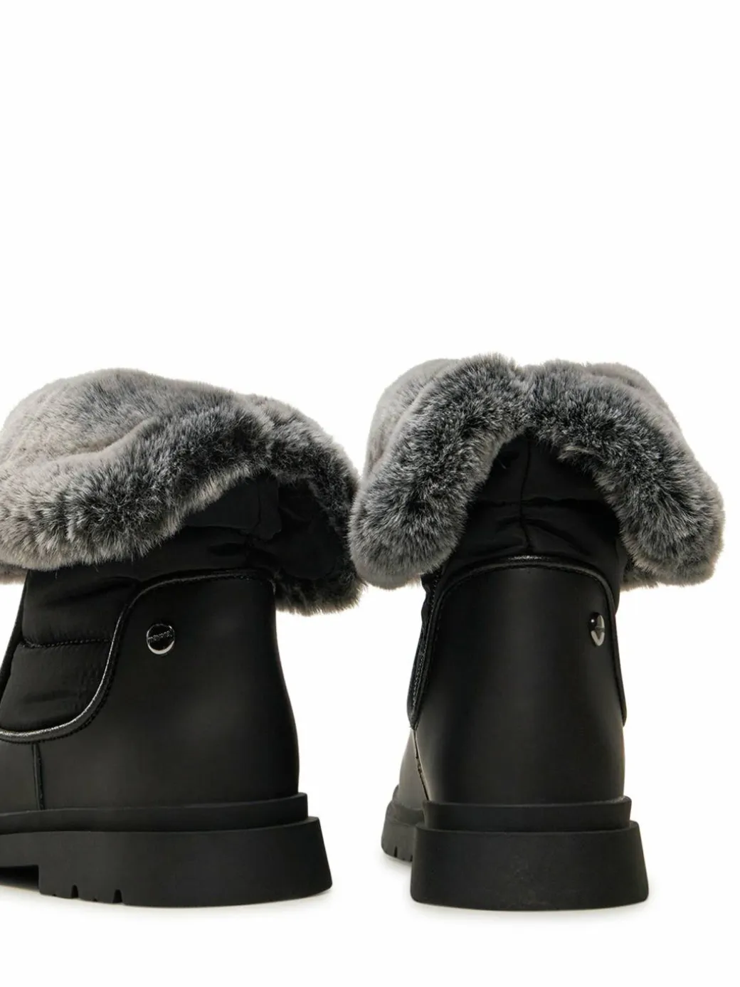 Stivali da neve 46485 Nero