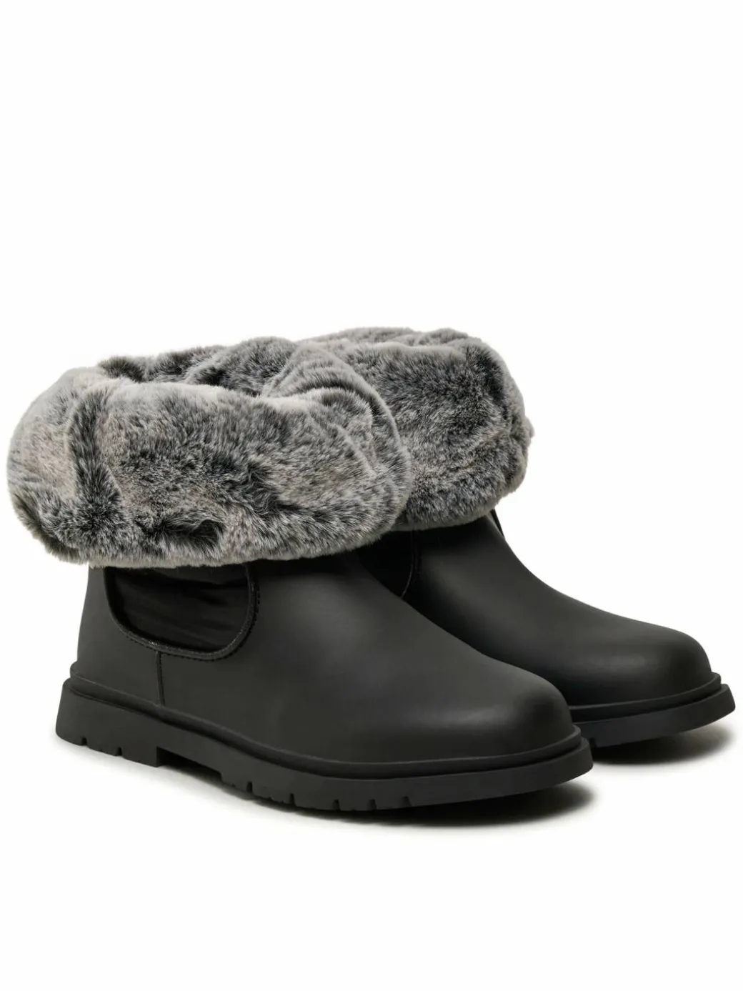 Stivali da neve 46485 Nero