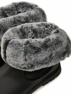 Stivali da neve 46485 Nero