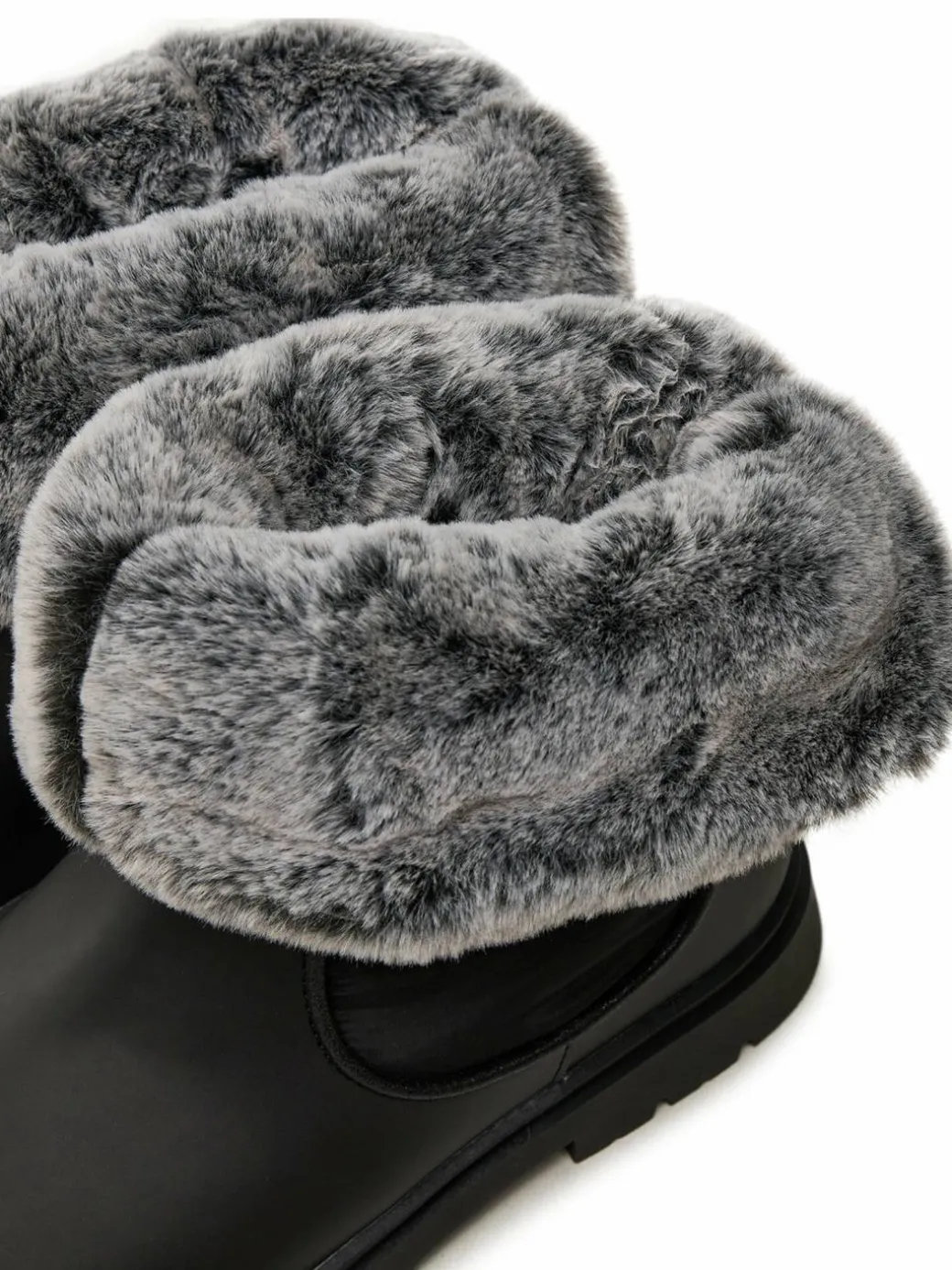 Stivali da neve 46485 Nero