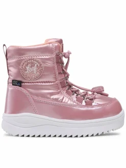 Stivali da neve Nickby LNICK201K Rosa