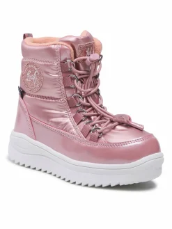 Stivali da neve Nickby LNICK201K Rosa