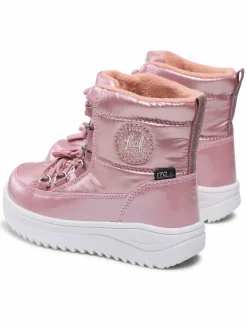 Stivali da neve Nickby LNICK201K Rosa