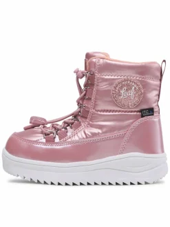 Stivali da neve Nickby LNICK201K Rosa