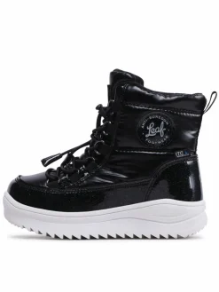 Stivali da neve Nickby LNICK201K Nero