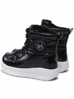 Stivali da neve Nickby LNICK201K Nero
