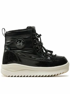 Stivali da neve Nickby LNICK201Q Nero