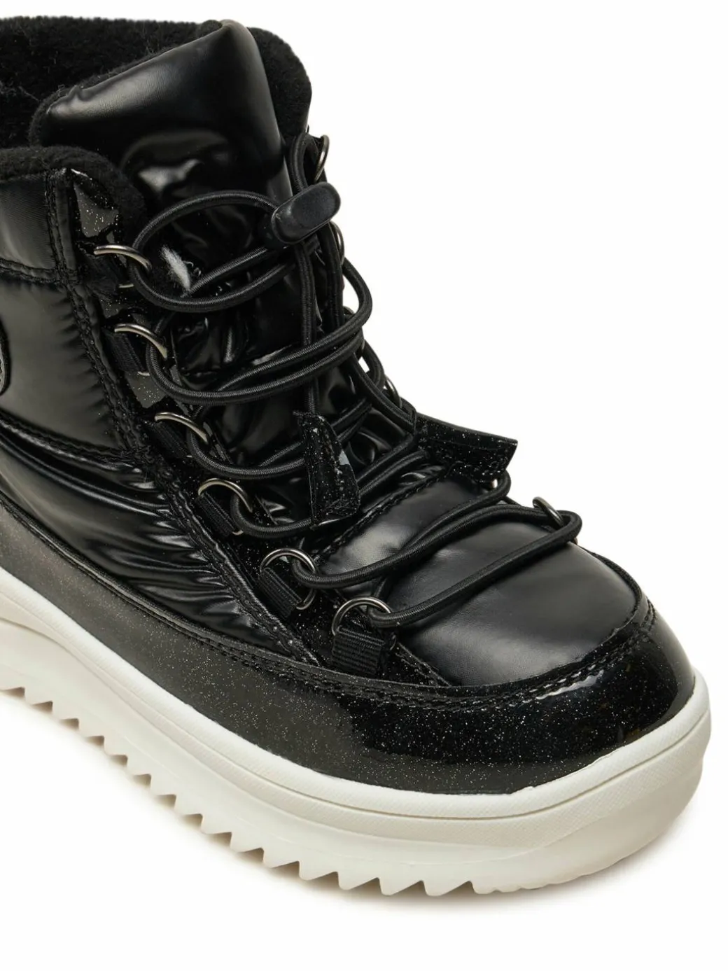Stivali da neve Nickby LNICK201Q Nero