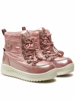 Stivali da neve Nickby LNICK201Q Rosa