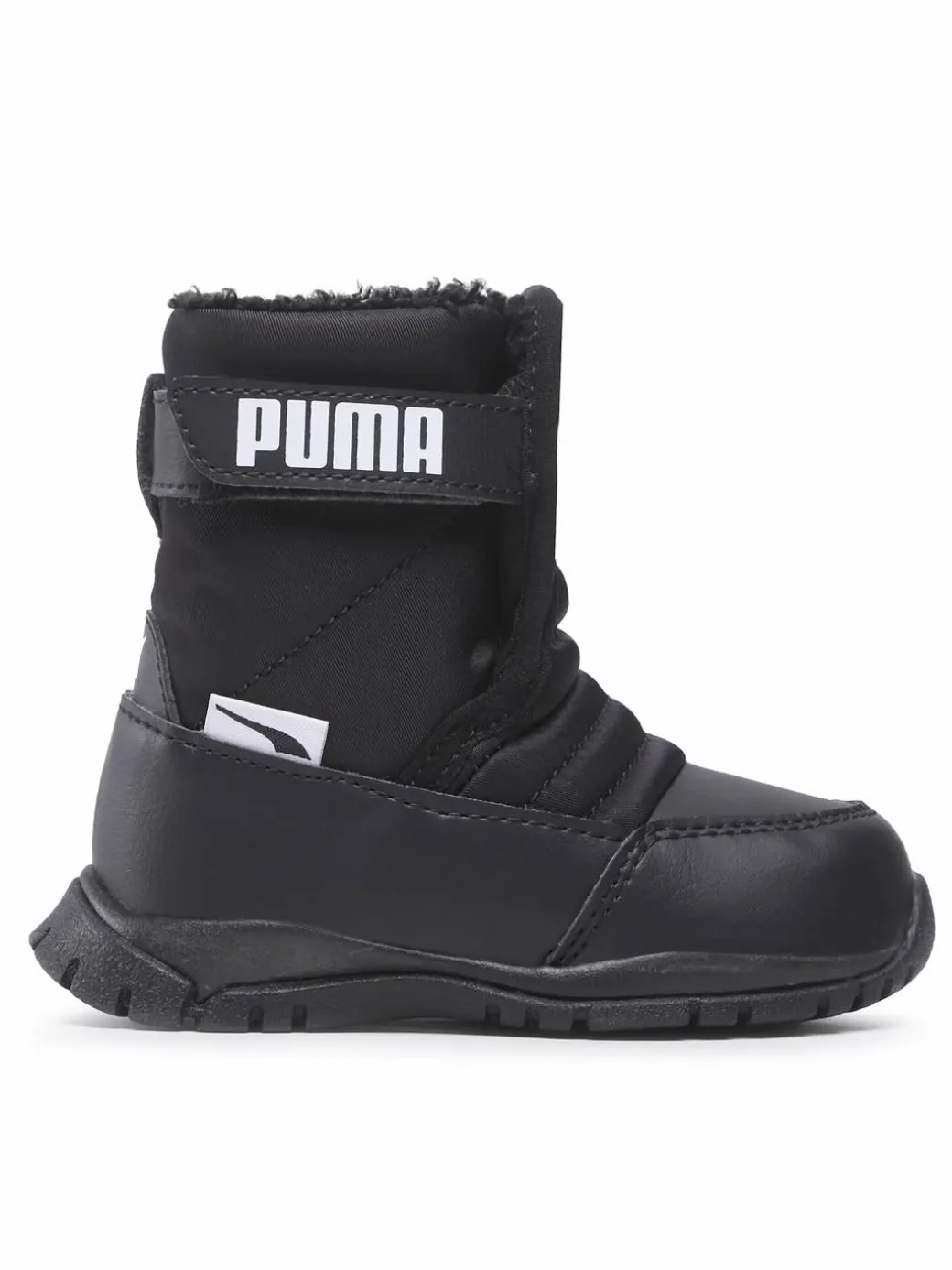 Stivali da neve Nieve Boot Wtr Ac Inf 380746 03 Nero