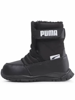 Stivali da neve Nieve Boot Wtr Ac Inf 380746 03 Nero