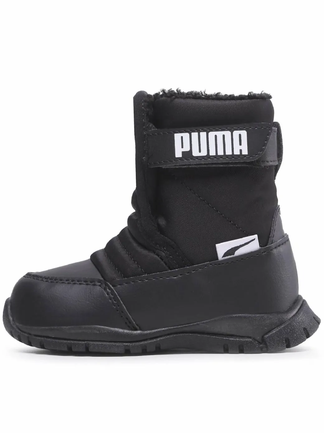 Stivali da neve Nieve Boot Wtr Ac Inf 380746 03 Nero