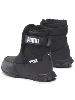 Stivali da neve Nieve Boot Wtr Ac Inf 380746 03 Nero