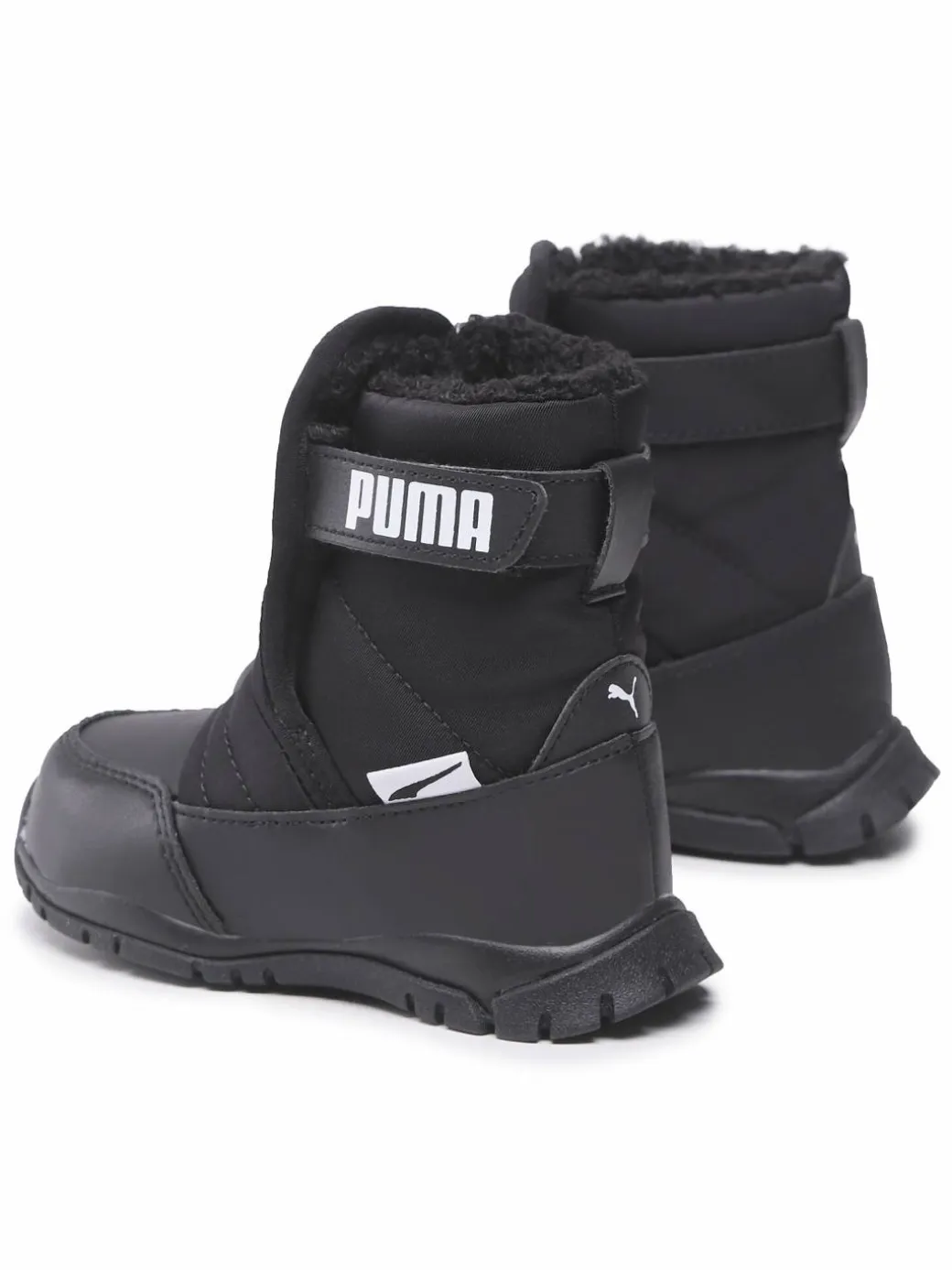 Stivali da neve Nieve Boot Wtr Ac Inf 380746 03 Nero