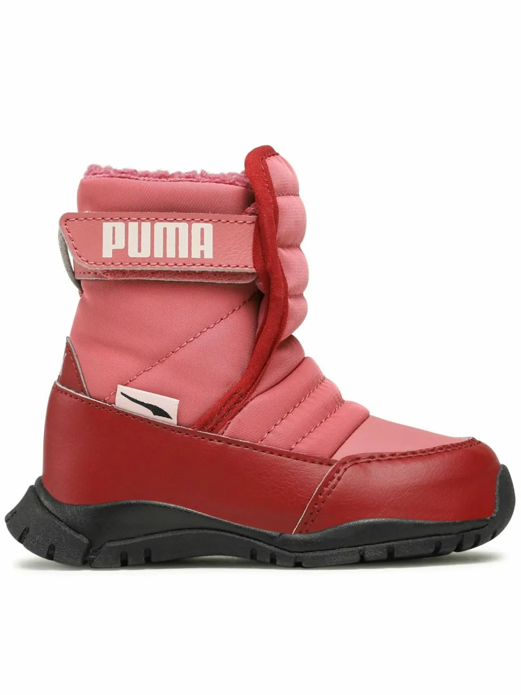 Stivali da neve Nieve WTR AC Inf 380746 04 Rosso