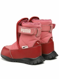 Stivali da neve Nieve WTR AC Inf 380746 04 Rosso