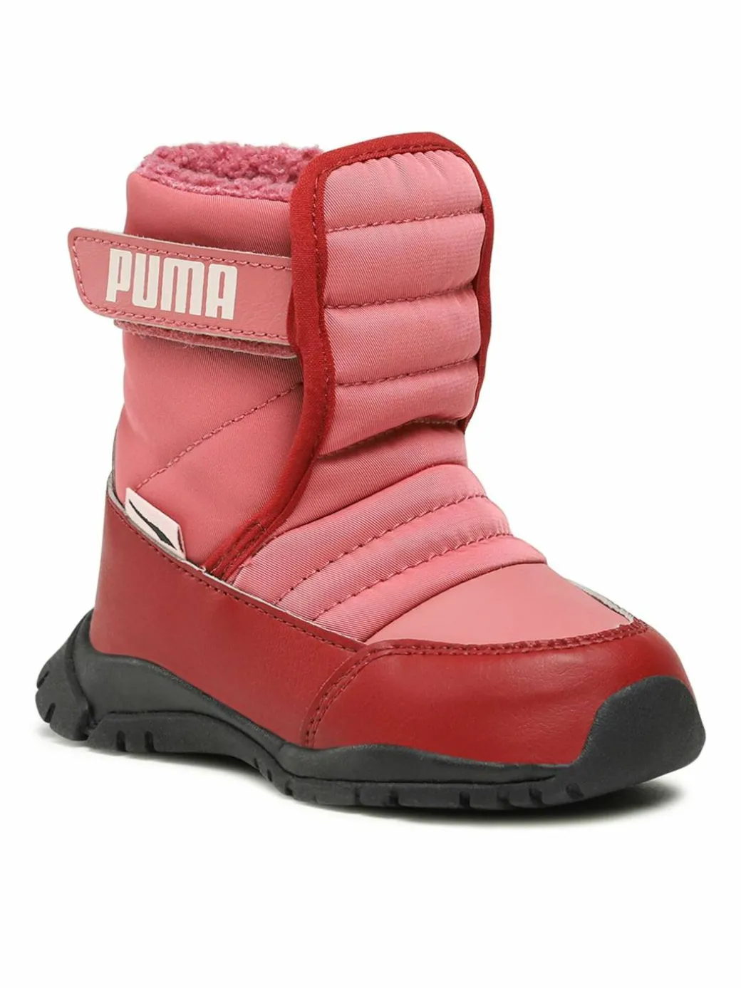 Stivali da neve Nieve WTR AC Inf 380746 04 Rosso