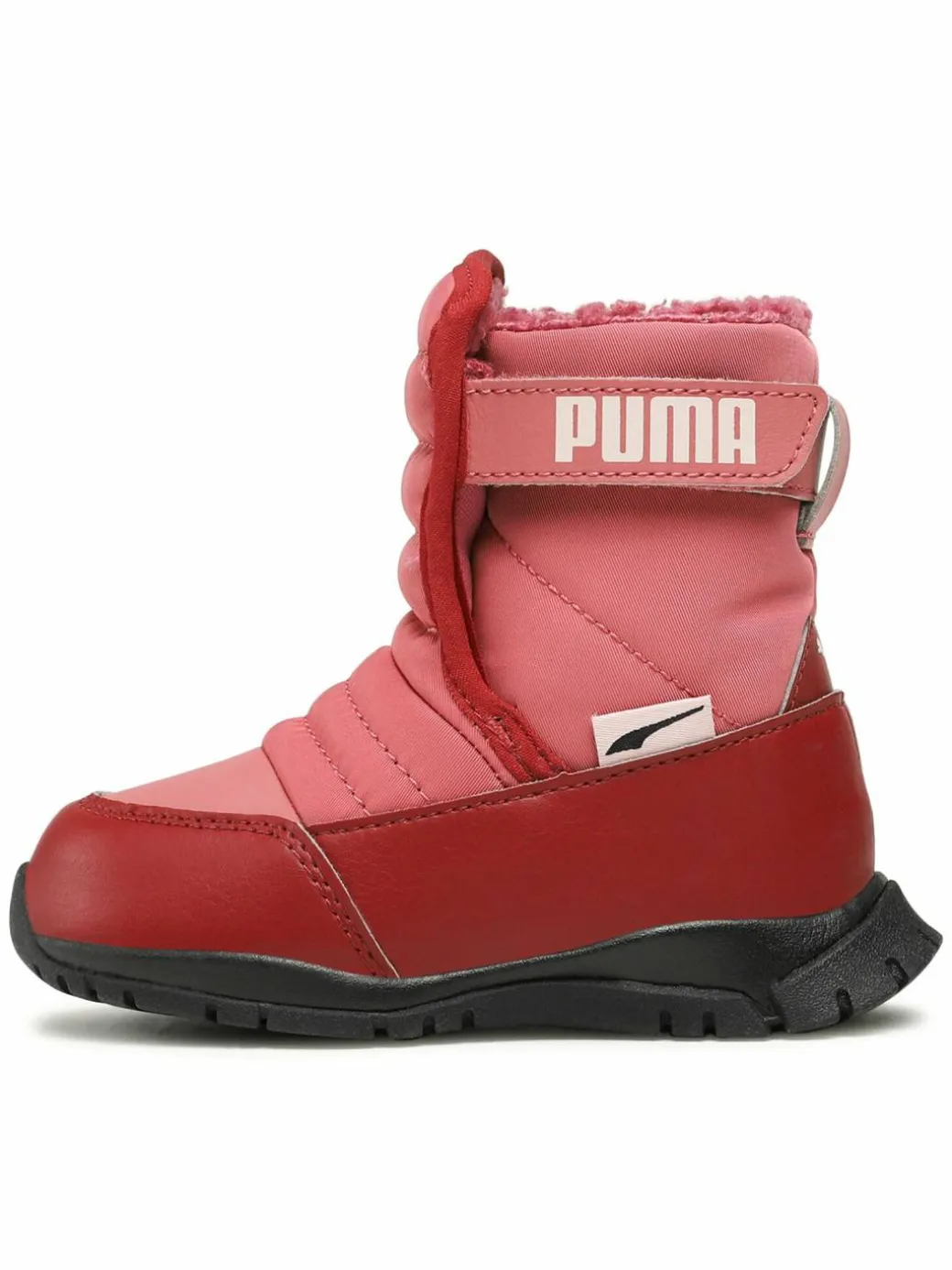 Stivali da neve Nieve WTR AC Inf 380746 04 Rosso